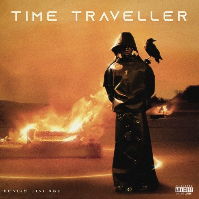 ALBUM Geniusjini X66 – Time Traveller Official Album Cover Mp3 Download Side Makini Blog