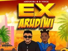 AUDIO Abdukiba Ft D Voice – EX Arudiwi Mp3 Download Side Makini Blog