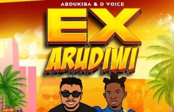 Abdukiba Ft D Voice – EX Arudiwi AUDIO Abdukiba Ft D Voice – EX Arudiwi Mp3 Download Side Makini Blog