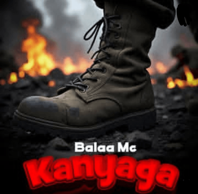AUDIO Balaa Mc – Kanyaga Mp3 Download Side Makini Blog