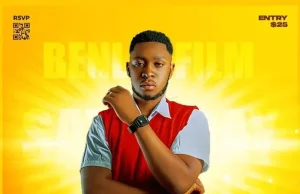 AUDIO BenLee – Najiuza (Sound Track) Mp3 Download Side Makini Blog