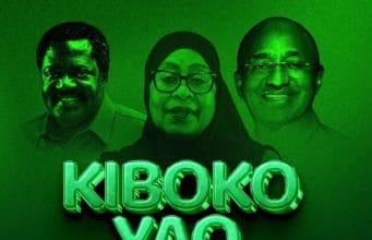 AUDIO Billnass – Kiboko Yao (CCM) Mp3 Download Side Makini Blog