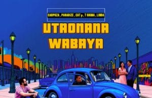 AUDIO Carpoza x Cat P x Dise x T Sigwa x Linda – Utaonana Wabaya Mp3 Download Side Makini Blog