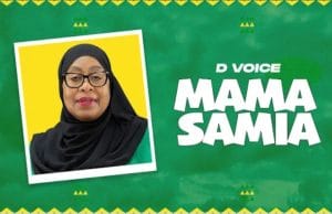 D Voice – Mama Samia AUDIO D Voice – Mama Samia Mp3 Download Side Makini Blog