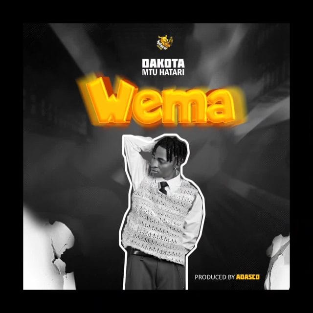 AUDIO Dakota Mtu Hatari – Wema Mp3 Download Side Makini Blog
