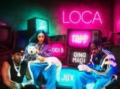 AUDIO Didi B Ft Qing Madi & Jux – Loca Mp3 Download Side Makini Blog