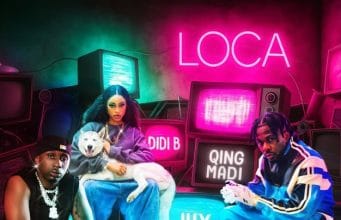 AUDIO Didi B Ft Qing Madi & Jux – Loca Mp3 Download Side Makini Blog
