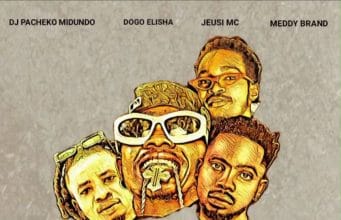 Dj Pacheko Midundo Ft Dogo Elisha x Meddy Brand & Jeusi Mc – Kelebu