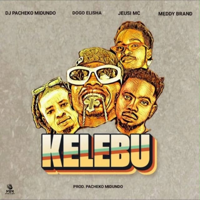 AUDIO Dj Pacheko Midundo Ft Dogo Elisha x Meddy Brand & Jeusi Mc – Kelebu Mp3 Download Side Makini Blog