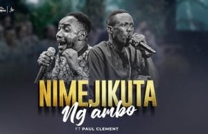 AUDIO Dr Ipyana Ft Paul Clement – Nimejikuta Ng’ambo (Nimeuona Mkono Wako) Mp3 Download Side Makini Blog