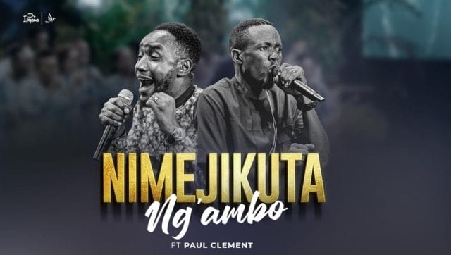 AUDIO Dr Ipyana Ft Paul Clement – Nimejikuta Ng’ambo (Nimeuona Mkono Wako) Mp3 Download Side Makini Blog AUDIO Dr Ipyana Ft Paul Clement – Nimejikuta Ng’ambo (Nimeuona Mkono Wako) Mp3 Download Side Makini Blog