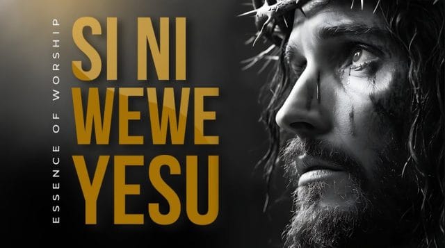 AUDIO Essence of Worship Ft Clara Minja & Justin Asifiwe – Si ni Wewe Yesu Mp3 Download Side Makini Blog AUDIO Essence of Worship Ft Clara Minja & Justin Asifiwe – Si ni Wewe Yesu Mp3 Download Side Makini Blog