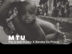 AUDIO Fid Q Ft Rubby X Baraka Da Prince – MTU Mp3 Download Side Makini Blog