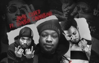AUDIO Jamal Coded Ft One The Incredible & Conboi Cannabino – Usijaribu Mp3 Download Side Makini Blog
