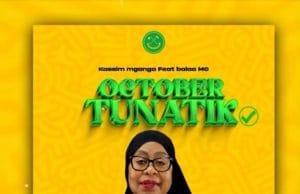AUDIO Kassim Mganga Ft Balaa Mc – October Tunatiki Mp3 Download Side Makini Blog