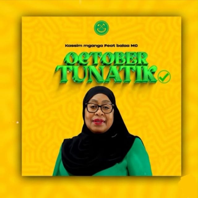 AUDIO Kassim Mganga Ft Balaa Mc – October Tunatiki Mp3 Download Side Makini Blog AUDIO Kassim Mganga Ft Balaa Mc – October Tunatiki Mp3 Download Side Makini Blog