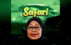 Kassim Mganga – Safari AUDIO Kassim Mganga – Safari Mp3 Download Side Makini Blog