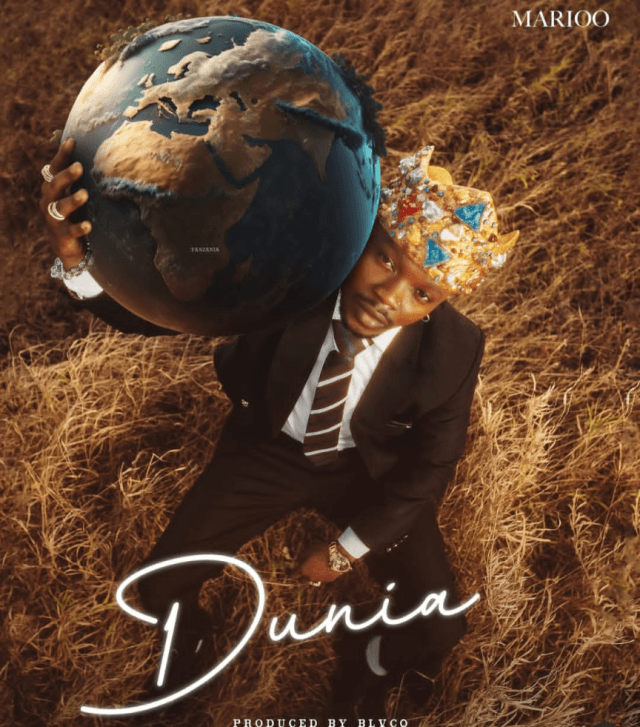 AUDIO Marioo – Dunia Mp3 Download Side Makini Blog