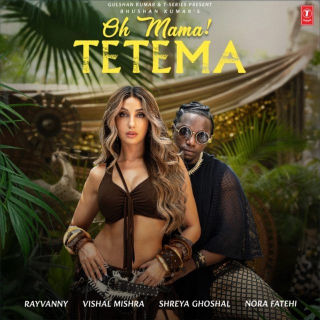 AUDIO Rayvanny Ft Nora Fatehi & Shreya Ghoshal – Oh Mama Tetema Mp3 Download Side Makini Blog AUDIO Rayvanny Ft Nora Fatehi & Shreya Ghoshal – Oh Mama Tetema Mp3 Download Side Makini Blog