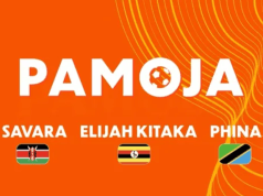 AUDIO Savara x Phina x Elijah Kitaka – Pamoja (CHAN 2024) Mp3 Download Side Makini Blog