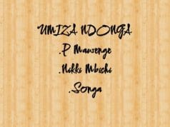 Songa Ft Nikki Mbishi & P Mawenge – Umiza Ndonga AUDIO Songa Ft Nikki Mbishi & P Mawenge – Umiza Ndonga Mp3 Download Side Makini Blog