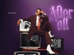EP Yammi – After All Official EP Artwork Cover Mp3 Download Side Makini Blog