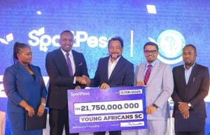 SportPesa Tanzania yasaini upya udhamini wa Yanga: Mashabiki waupokea kwa shangwe ushirikiano huu mkubwa SportPesa Tanzania yasaini upya udhamini wa Yanga: Mashabiki waupokea kwa shangwe ushirikiano huu mkubwa