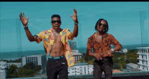 VIDEO Maarifa Ft Barnaba – Ukiniacha (Official Video) Mp4 Download Side Makini Blog