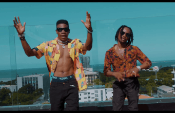 VIDEO Maarifa Ft Barnaba – Ukiniacha (Official Video) Mp4 Download Side Makini Blog