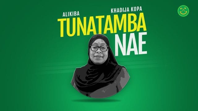 AUDIO Alikiba X Khadija Kopa – Tunatamba Nae Mp3 Download Side Makini Blog