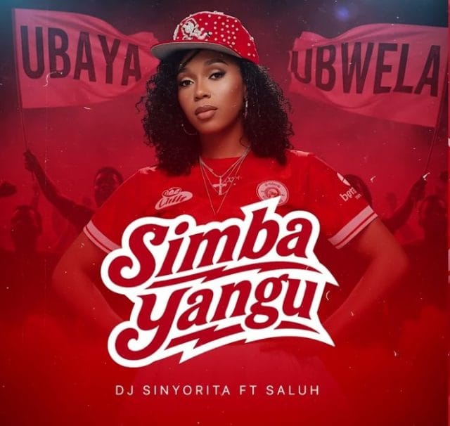 AUDIO DJ Sinyorita Ft Saluh – Simba Yangu Mp3 Download Side Makini Blog