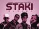Dj Mushizo X Dogo Mallo X Kusah X Country Wizzy – Staki Mazoea