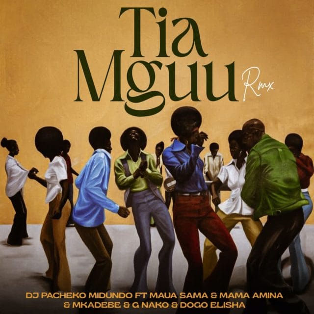 AUDIO Dj Pacheko Midundo Ft Mama Amina & Maua Sama & G Nako & Dogo Elisha & Mkadebe – Tia Mguu Remix Mp3 Download Side Makini Blog