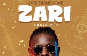 Jose Chameleone – Zari AUDIO Jose Chameleone – Zari Mp3 Download Side Makini Blog
