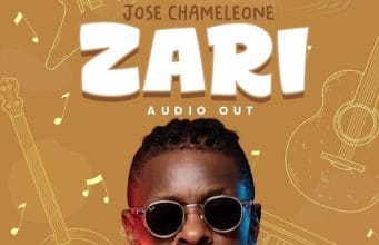 AUDIO Jose Chameleone – Zari Mp3 Download Side Makini Blog