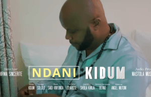 AUDIO Kidum kibido – Ndani Mp3 Download Side Makini Blog