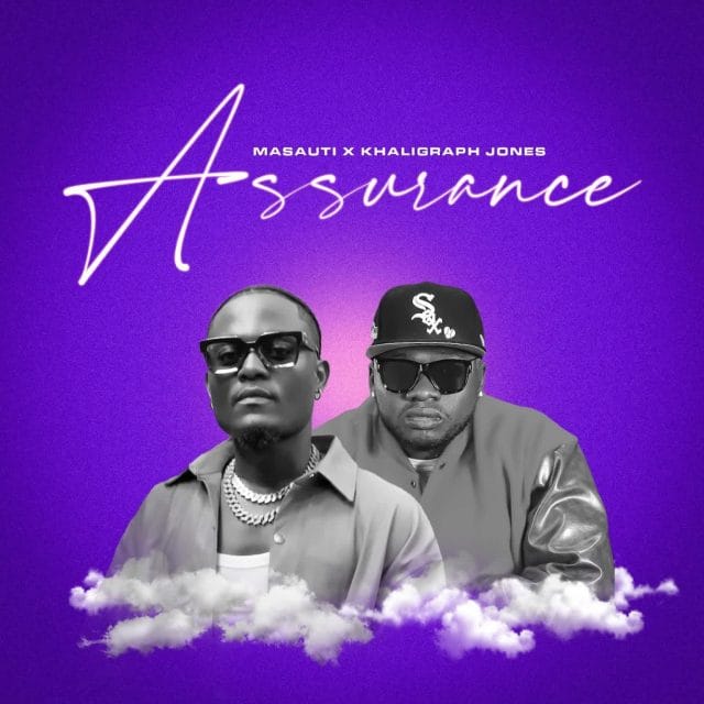 AUDIO Masauti X Khaligraph Jones – Assurance Mp3 Download Side Makini Blog