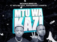 AUDIO Mchina Mweusi Ft Mtu wa Kazi & Nishasmart & Shifta – Mtu Wa Kazi Mp3 Download Side Makini Blog