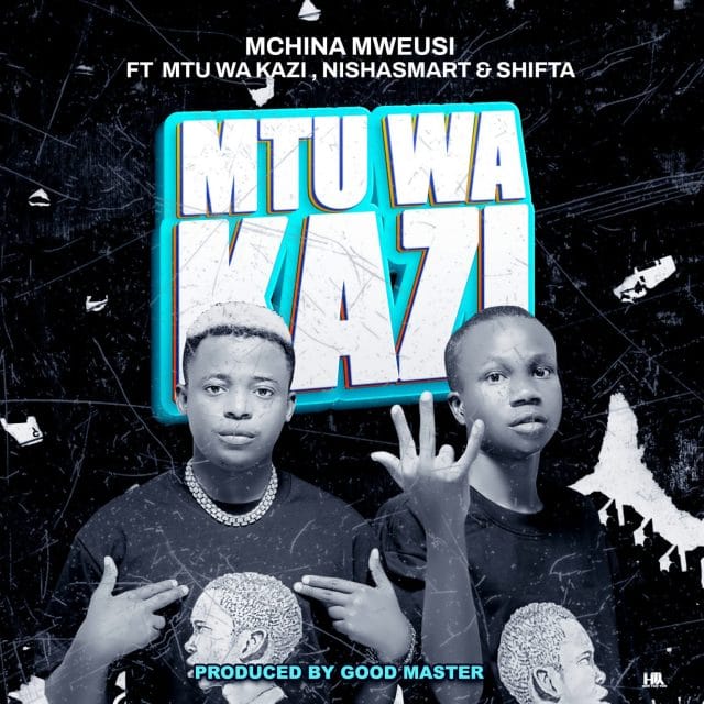 AUDIO Mchina Mweusi Ft Mtu wa Kazi & Nishasmart & Shifta – Mtu Wa Kazi Mp3 Download Side Makini Blog AUDIO Mchina Mweusi Ft Mtu wa Kazi & Nishasmart & Shifta – Mtu Wa Kazi Mp3 Download Side Makini Blog