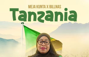 AUDIO Meja Kunta X Billnass – Tanzania Mp3 Download Side Makini Blog