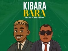 AUDIO Ndaro Ft Baba Levo – Kibarabara Mp3 Download Side Makini Blog