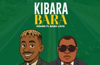 AUDIO Ndaro Ft Baba Levo – Kibarabara Mp3 Download Side Makini Blog