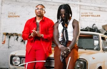 AUDIO Otile Brown X Nviiri The Storyteller – Furaha Mp3 Download Side Makini Blog