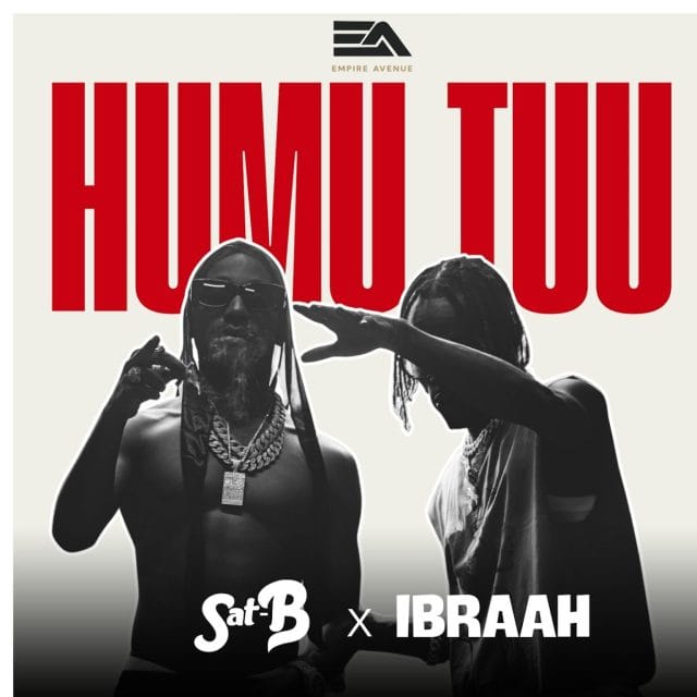 AUDIO Sat-B X Ibraah – Humu Tuu Mp3 Download Side Makini Blog