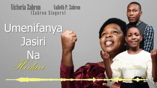 AUDIO Victoria Zabron Ft Vaileth P Zabron – Wewe Ni Mungu Mp3 Download Side Makini Blog
