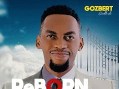 EP Goodluck Gozbert – Reborn Experience 2 Official EP Artwork Cover Mp3 Download Side Makini Blog