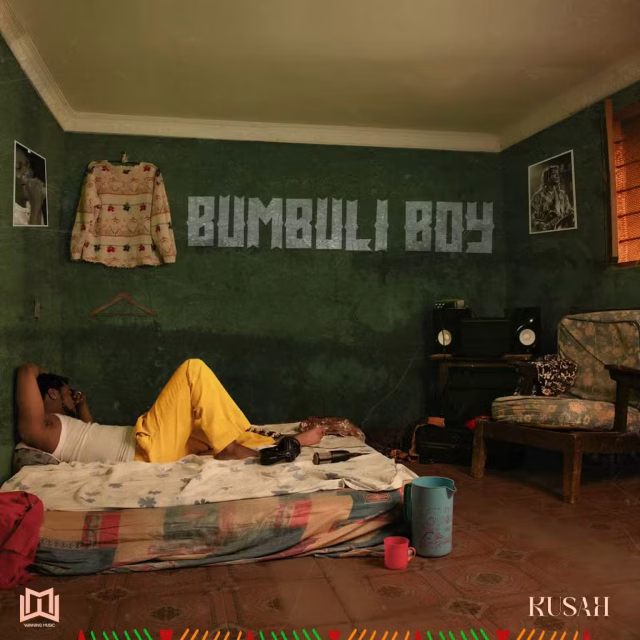 EP Kusah – Bumbuli Boy (Official EP Artwork Cover) Mp3 Download Side Makini Blog