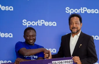From Arusha to Dar, SportPesa Midweek Jackpot Creates Weekly Millionaire Stories From Arusha to Dar, SportPesa Midweek Jackpot Creates Weekly Millionaire Stories