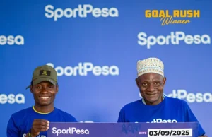 SportPesa Goal Rush Rewards Tanzanian Players Every Week SportPesa Goal Rush Rewards Tanzanian Players Every Week
