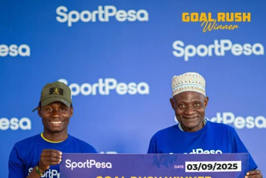 SportPesa Goal Rush Rewards Tanzanian Players Every Week
